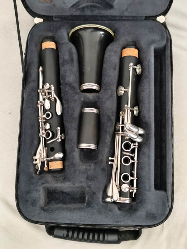 Clarinet Buffet Crampon R13 1979 Overhauled Ready to Play image 1