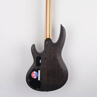 ESP LTD B-204SM- See Thru Black Satin image 10