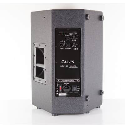 SCxSYS12 - 2000W 12-Inch Loudspeaker Sound System Package image 4