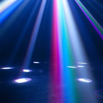 American DJ Vertigo HEX LED Effect Light imagen 8