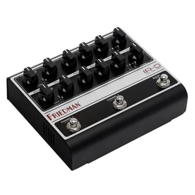 Friedman IR-D Dual Tube Preamp & DI image 2