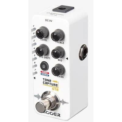 Mooer M701 Tone Capture GTR Pedal image 2