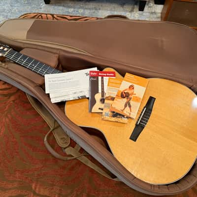 Taylor 214ce-N 2017 with OGB image 1
