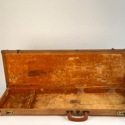 Fender Musicmaster Music Master Duosonic Case 1960 vintage image 1