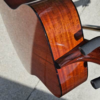 Collings D1T Acoustic With Baked Top And Hard Case image 15