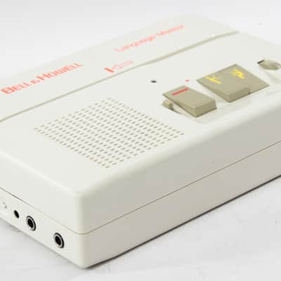 Bell & Howell Language Master (Sampler) image 3