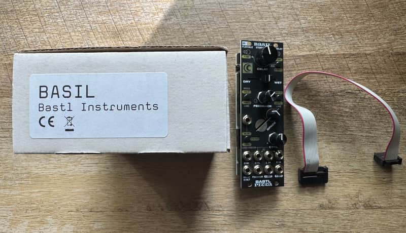 BASTL Instruments Basil image 1