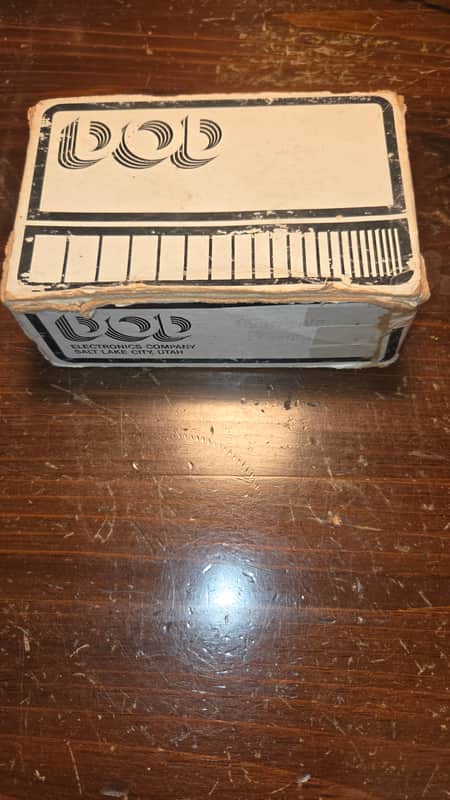DOD Overdrive Preamp 250