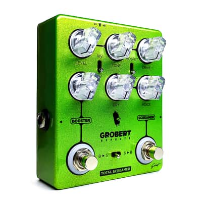 Grobert Effects Total Screamer image 2