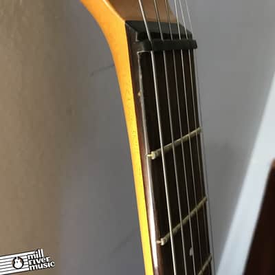 Levinson Blade Delta T2 Thinline Telecaster Ocean Blue MIJ image 12