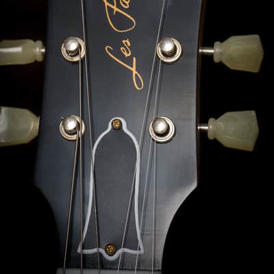 Gibson Les Paul Billy Gibbons 2014 Goldtop Custom Shop image 7