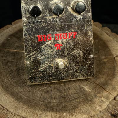 Electro-Harmonix Big Muff V2 Ram’s Head 1975 image 1