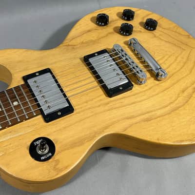 Gibson Les Paul Studio Smartwood 2007 - Natural Ash image 5
