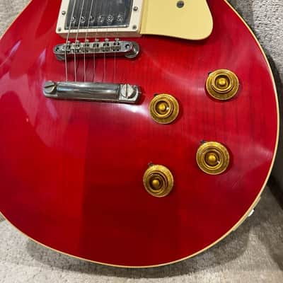 Gibson Wildwood Spec Les Paul Chambered 6.86lbs, V2 neck 2026 - VOS image 6