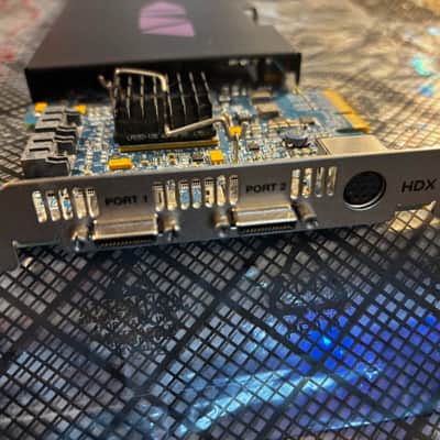 Avid Pro Tools HDX PCIe Card 2011 - 2020 - Standard image 2