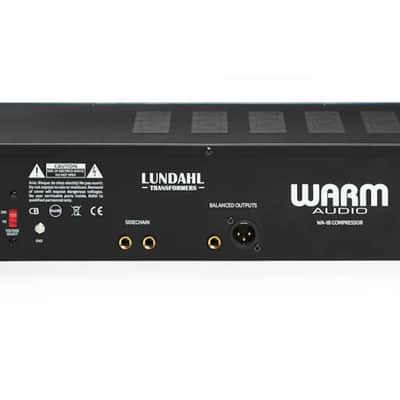 Warm Audio WA-1B CL1B-Style All-Tube Transformer-Balanced Optic Compressor image 4