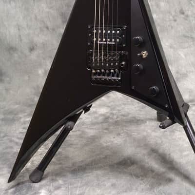 Jackson RR3 Randy Rhoads (made in Japan) Black image 3