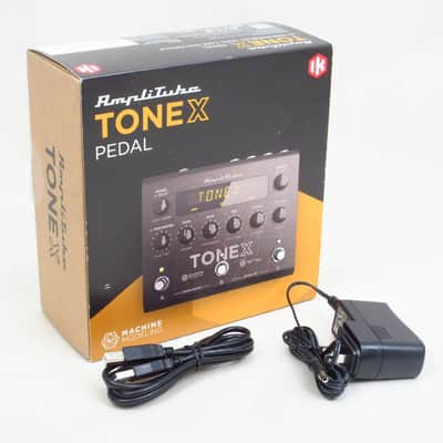 IK Multimedia TONEX Pedal Multi-Effects Processor [01291000010201534] (06/24) image 9