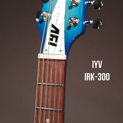 IVY IRK-300 2022 - Ocean Blue Burst image 11