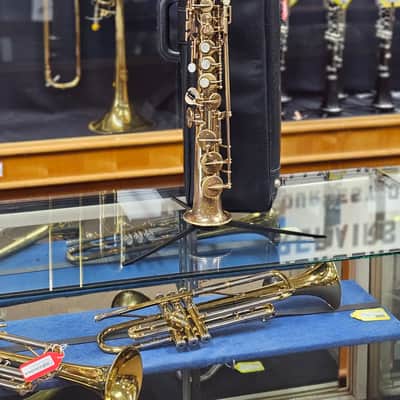 Selmer Mark VI Soprano Saxophone 1971 - 184xxx image 1
