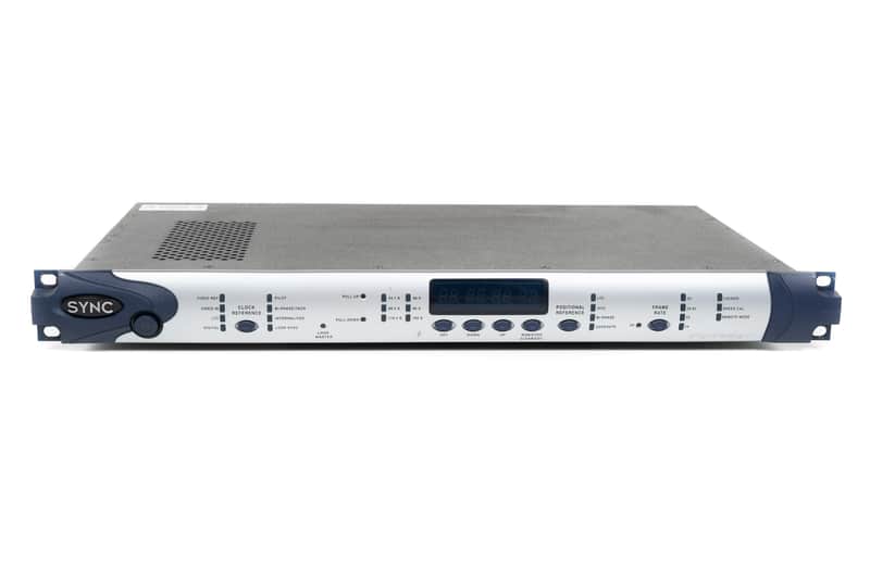 Digidesign Sync I/O from Butch Vig & Billy Bush image 1