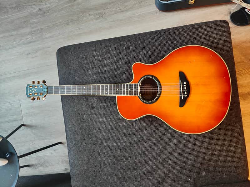 Yamaha APX-7A 2004-2006 image 1