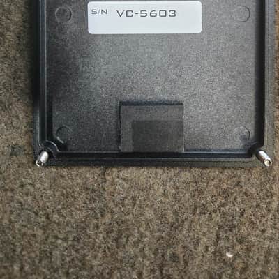 Voodoo Lab Analog Chorus 2000's - Black image 3