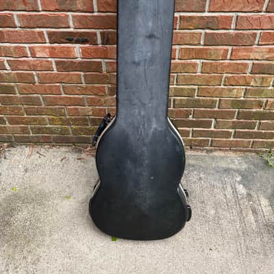 Road Runner RRMESG ABS Molded Double-Cutaway Black image 1
