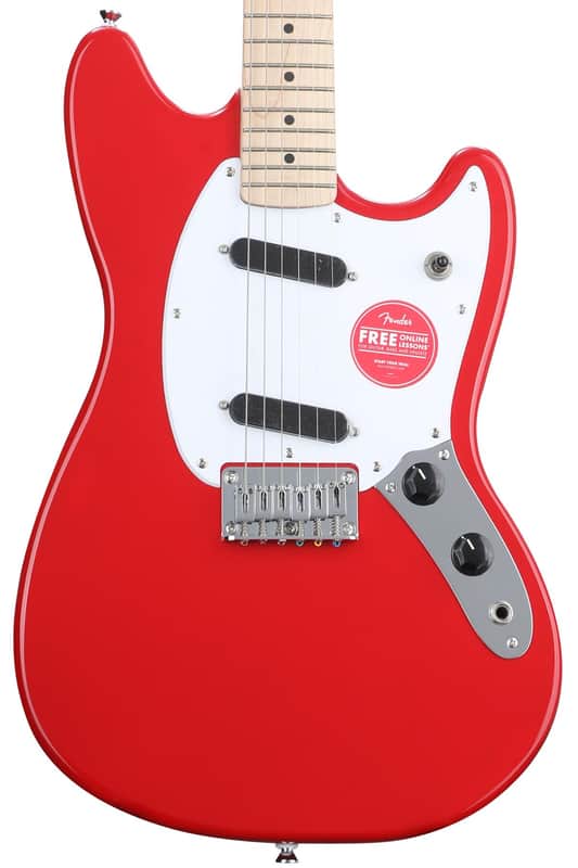 Squier Sonic Mustang | Reverb