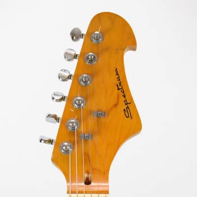 Spectrum Strat-Style ~BLACKIE~ Electric Guitar '62 Relic Look Beginner Friendly Smooth Neck Feel image 22
