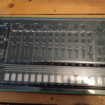 Roland AIRA TR-8 Rhythm Performer Drum Machine 2014 - Present - Black image 2