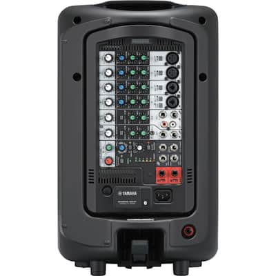 Yamaha Stagepas 400BT Portable PA System with Bluetooth image 3