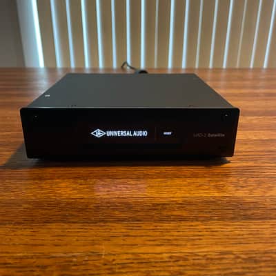 Universal Audio UAD-2 Satellite OCTO Core USB DSP Accelerator image 3