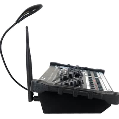 Rockville ROCKFORCE W4 384 Channel Wireless DMX Lighting Light Controller+MIDI image 4