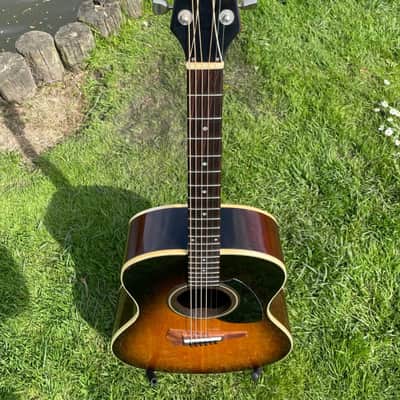 1977 Gibson MK-35  - Sunburst image 6