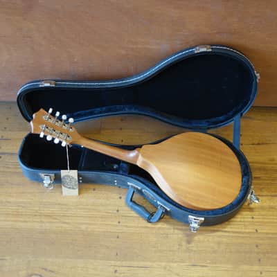 Nashville MA-60 Mandolin (Natural Finish w/ OHSC) image 13