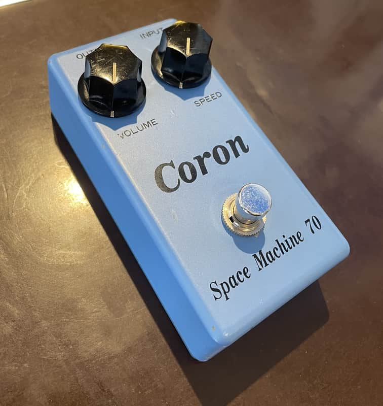 Coron Space Machine 70 MIJ - Vintage 1970s - Rare - Fully Working image 1