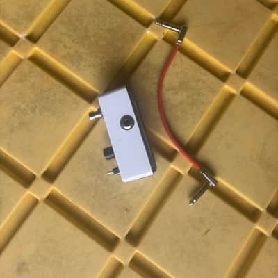 Rowin LEF-323 Greenizer Overdrive 2010s - White image 3
