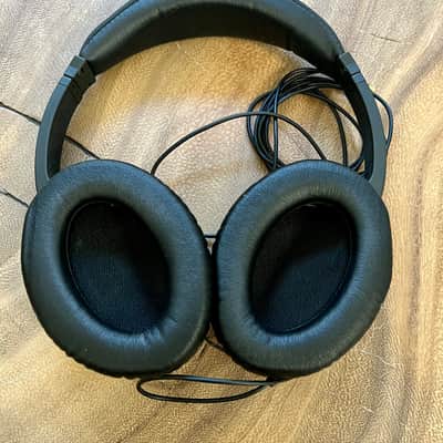 Bose QC15 Quiet Comfort 15 Acoustic Noise Cancelling Headphones w/ Case, Box & Manual Not Working image 4
