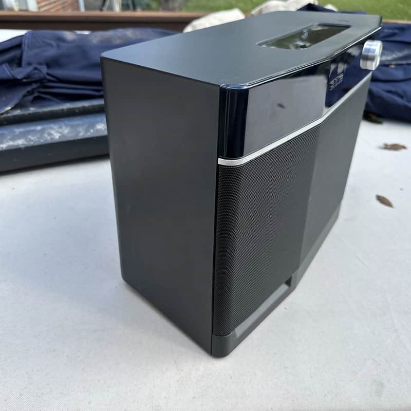 Aiwa EXOS-9 2017 - Black image 1