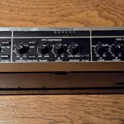 Behringer Ultra Voice Pro VX 2000 Voice Channel image 2