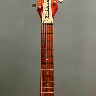 Rickenbacker 320 1979 - Fireglo image 10