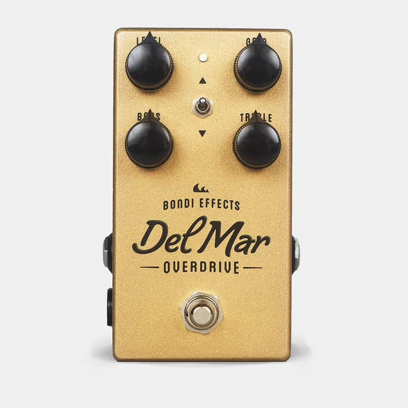 Bondi Effects Del Mar Overdrive Reissue image 1