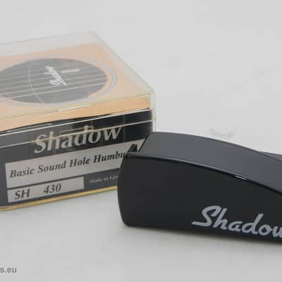 Shadow SH-430  Basic Soundhole Humbucker acoustic pickup image 2