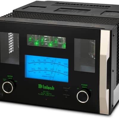 McINTOSH MC451 - 1-Channel Dual Mono Amplifier (Pair) - NEW! Bild 2