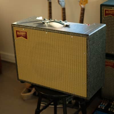 Benson Amps Monarch Reverb + Plus 15-Watt 1x12" Guitar Combo 2023 - Present - Various image 4