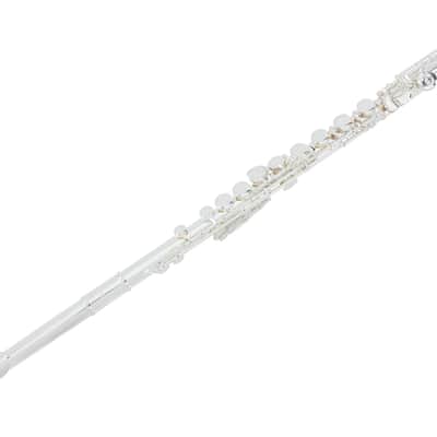 Pearl *Pre-Order* Quantz 525 Series Flute Split E, B-Foot, Offset G +Cleaning Rod, Kit, Case | WorldShip | Special Order | Authorized Dealer image 10