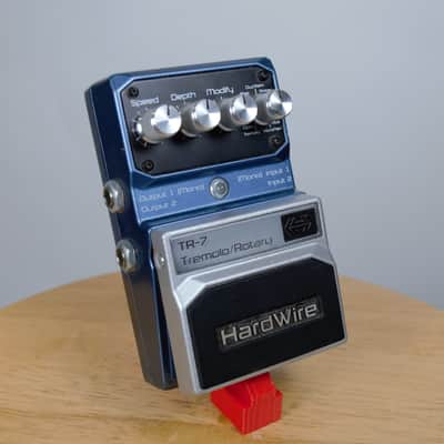 Hardwire TR-7 Tremolo/Rotary | Reverb
