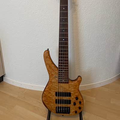 Sandberg Custom 6-String Bass (2008) incl. Case image 14