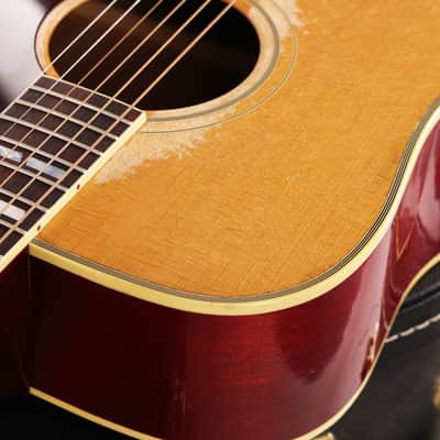 Gibson 1963 Country Western Murphy Lab Heavy Aged Smoked Natural 2025 image 7